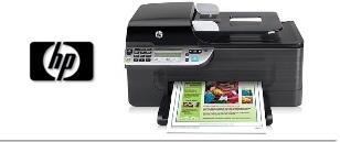 Impresora HP Officejet 4500 All-in-One